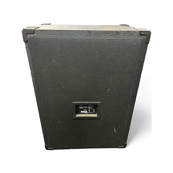 Used Kustom PA KPC15 Unpowered Speaker