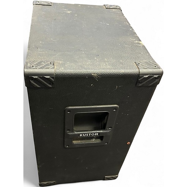 Used Kustom PA KPC15 Unpowered Speaker