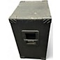 Used Kustom PA KPC15 Unpowered Speaker