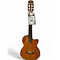 Used Cordoba STAGE Natural Classical Acoustic Electric Guitar thumbnail