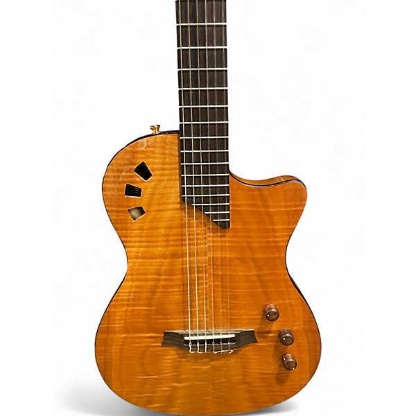 Used Cordoba STAGE Natural Classical Acoustic Electric Guitar