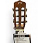 Used Cordoba STAGE Natural Classical Acoustic Electric Guitar