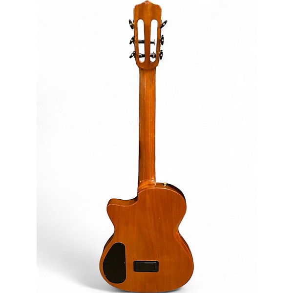 Used Cordoba STAGE Natural Classical Acoustic Electric Guitar