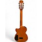 Used Cordoba STAGE Natural Classical Acoustic Electric Guitar