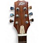 Used Peavey DW2 Natural Acoustic Guitar