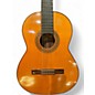 Vintage 1967 Condal Number 2 Natural Classical Acoustic Guitar