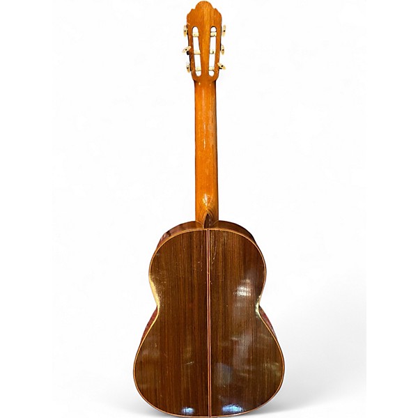 Vintage 1967 Condal Number 2 Natural Classical Acoustic Guitar