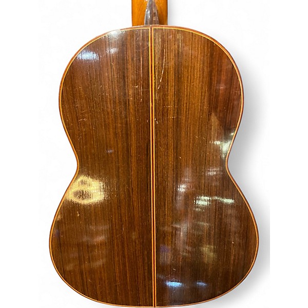 Vintage 1967 Condal Number 2 Natural Classical Acoustic Guitar