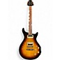 Used Baker B1 Sunburst Solid Body Electric Guitar thumbnail