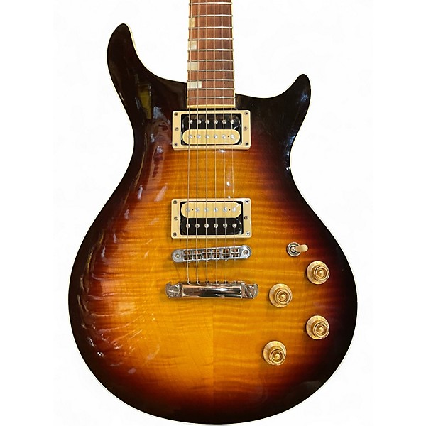 Used Baker B1 Sunburst Solid Body Electric Guitar