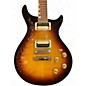 Used Baker B1 Sunburst Solid Body Electric Guitar