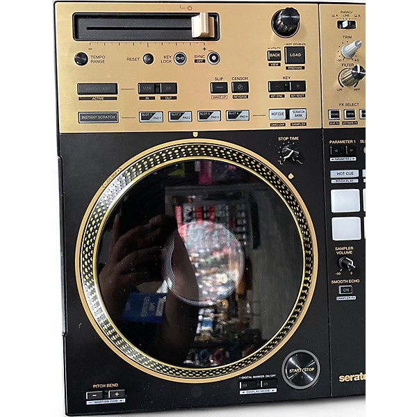 Used Pioneer DJ DDJ-REV7-N DJ Controller