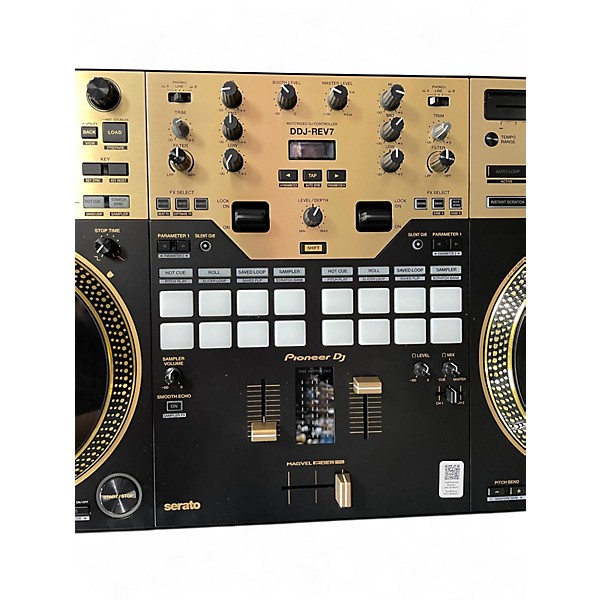 Used Pioneer DJ DDJ-REV7-N DJ Controller