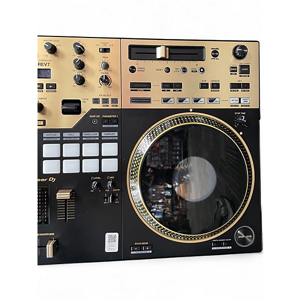 Used Pioneer DJ DDJ-REV7-N DJ Controller
