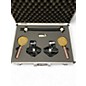 Used Cascade Fat Head Stereo Pair Ribbon Microphone thumbnail