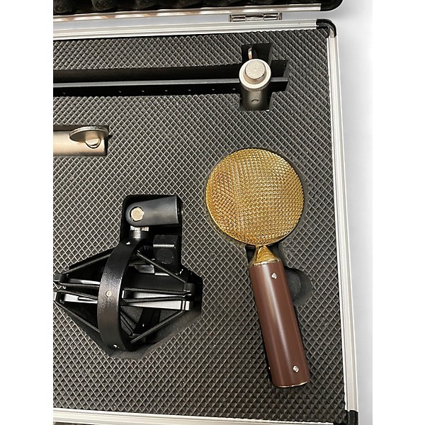 Used Cascade Fat Head Stereo Pair Ribbon Microphone
