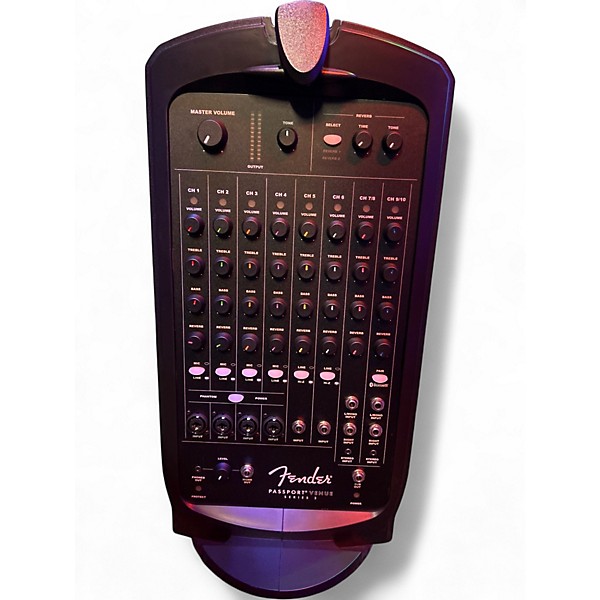Used Fender Passport Venue 2 Sound Package