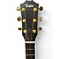 Used Taylor 214ce-K Cream Natural Acoustic Electric Guitar