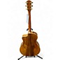 Used Taylor 214ce-K Cream Natural Acoustic Electric Guitar