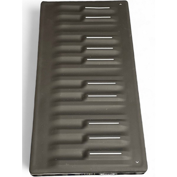 Used ROLI seaboard block Synthesizer