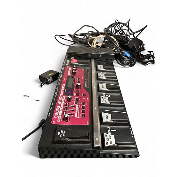 Used BOSS RC300 Effect Processor