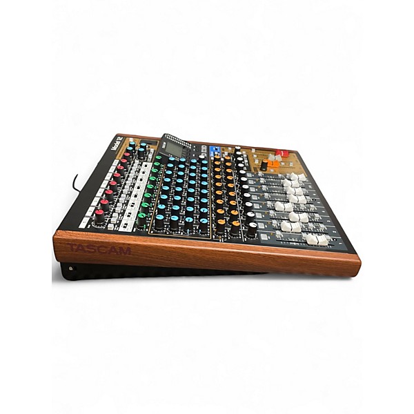 Used TASCAM MODEL 12 Unpowered Mixer