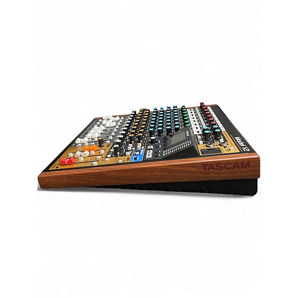 Used TASCAM MODEL 12 Unpowered Mixer