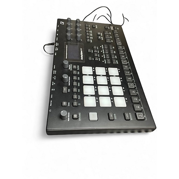 Used Elektron ANALOG RYTM MKII Production Controller