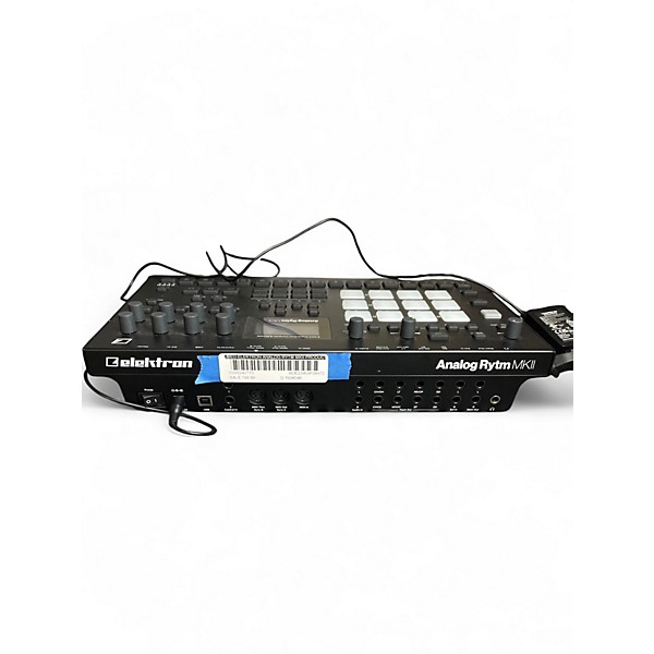 Used Elektron ANALOG RYTM MKII Production Controller