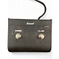 Used Marshall 2 BUTTON FOOTSWITCH Footswitch thumbnail