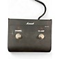 Used Marshall 2 BUTTON FOOTSWITCH Footswitch thumbnail