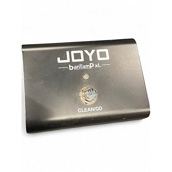 Used Joyo BANTAMP XL FOOTSWITCH Footswitch