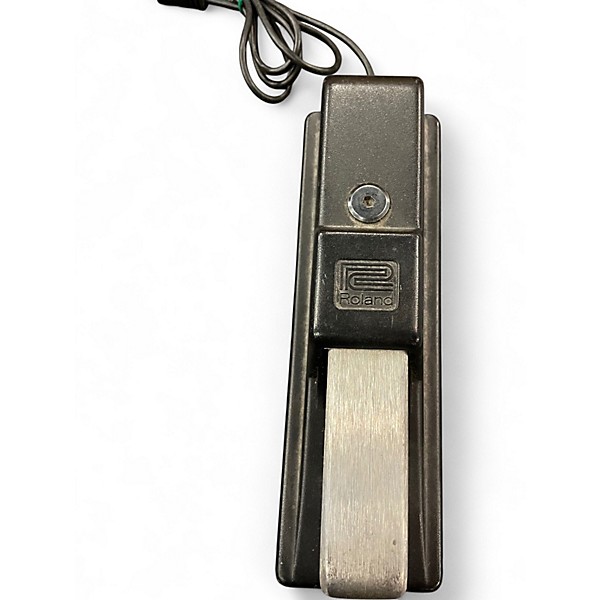 Used Roland SUSTAIN PEDAL Sustain Pedal