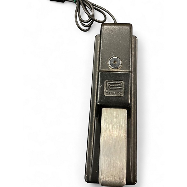 Used Roland SUSTAIN PEDAL Sustain Pedal