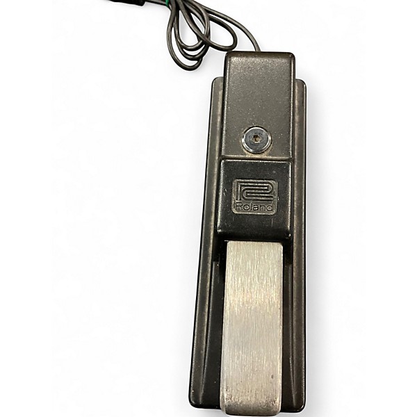 Used Roland SUSTAIN PEDAL Sustain Pedal