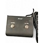 Used Marshall 2 BUTTON FOOTSWITCH Footswitch