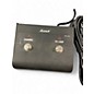 Used Marshall 2 BUTTON FOOTSWITCH Footswitch
