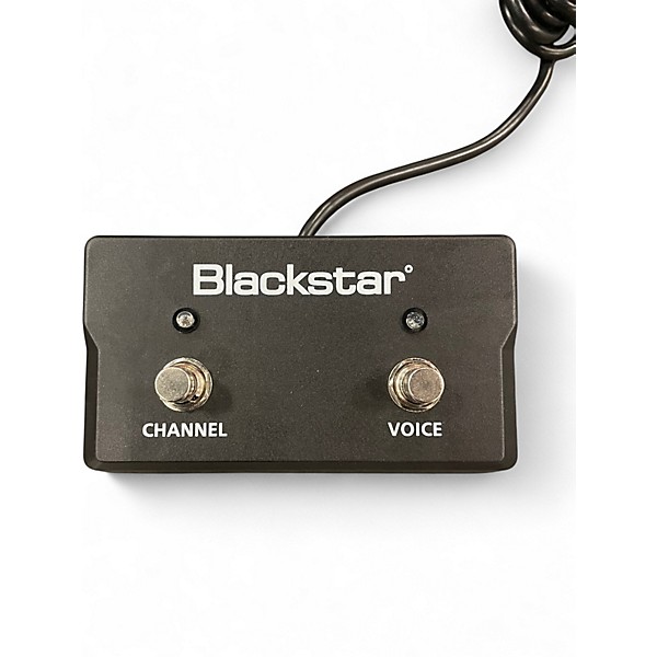 Used Blackstar 2 BUTTON FOOTSWITCH Footswitch
