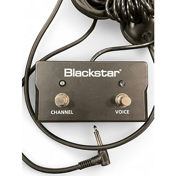 Used Blackstar 2 BUTTON FOOTSWITCH Footswitch