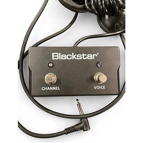 Used Blackstar 2 BUTTON FOOTSWITCH Footswitch