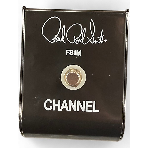 Used PRS FS1M Footswitch