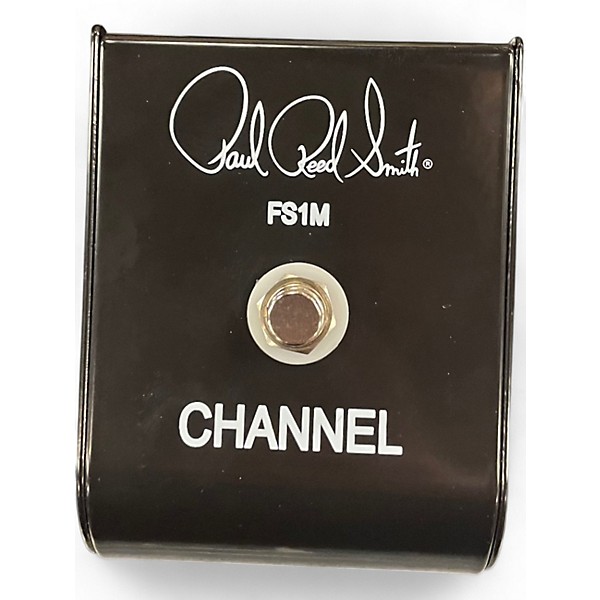 Used PRS FS1M Footswitch