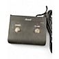 Used Marshall 2 BUTTON FOOTSWITCH Footswitch