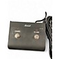 Used Marshall 2 BUTTON FOOTSWITCH Footswitch