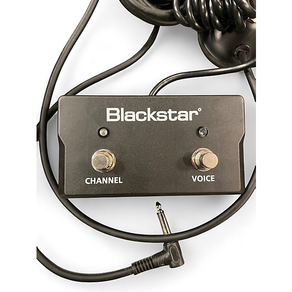 Used Blackstar 2 BUTTON FOOTSWITCH Footswitch