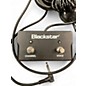 Used Blackstar 2 BUTTON FOOTSWITCH Footswitch