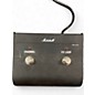 Used Marshall 2 BUTTON FOOTSWITCH Footswitch thumbnail