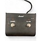 Used Marshall 2 BUTTON FOOTSWITCH Footswitch
