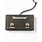Used Blackstar 2 BUTTON FOOTSWITCH Footswitch thumbnail