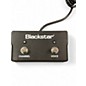Used Blackstar 2 BUTTON FOOTSWITCH Footswitch